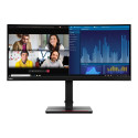 Lenovo | ThinkVision | P34w-20 | 34.14 " | 21:9 | 60 Hz | 4 ms | 3440 x 1440 | 300 cd/m² | HDMI port