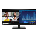 Lenovo | ThinkVision | P34w-20 | 34.14 " | 21:9 | 60 Hz | 4 ms | 3440 x 1440 | 300 cd/m² | HDMI port