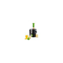 Princess | Juice Extractor | 202040 | Type Juicer maker | Black/Green | 250 W | Number of speeds 2