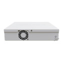 MikroTik | Cloud Router Switch | CRS310-8G+2S+IN | Rackmountable | 1 Gbps (RJ-45) ports quantity 8 |