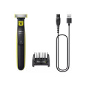 Philips | Shaver/Trimmer, Face | QP2724/20 OneBlade | Operating time (max) 45 min | Wet & Dry | NiMH