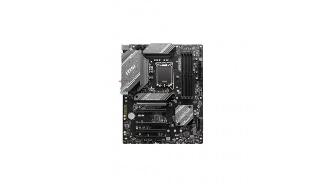 MSI | B760 GAMING PLUS WIFI | Processor family Intel | Processor socket  LGA1700 | DDR5 | Memory slo