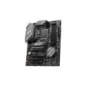 MSI | B760 GAMING PLUS WIFI | Processor family Intel | Processor socket  LGA1700 | DDR5 | Memory slo