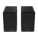 Sharp CP-SS30 Bookshelf Speakers, Black | Sharp | Speakers | CP-SS30(BK) Bookshelf | 60 W | Bluetoot