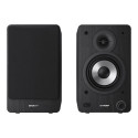 Sharp CP-SS30 Bookshelf Speakers, Black | Sharp | Speakers | CP-SS30(BK) Bookshelf | 60 W | Bluetoot