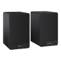 Sharp CP-SS30 Bookshelf Speakers, Black | Sharp | Speakers | CP-SS30(BK) Bookshelf | 60 W | Bluetoot