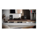 Sharp CP-SS30 Bookshelf Speakers, Black | Sharp | Speakers | CP-SS30(BK) Bookshelf | 60 W | Bluetoot