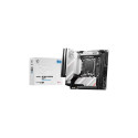 MSI | MPG B760I EDGE WIFI | Processor family Intel | Processor socket  LGA1700 | DDR5 DIMM | Memory 