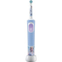 Oral-B | Vitality PRO Kids Frozen | Electric Toothbrush | Rechargeable | For children | Blue | Numbe