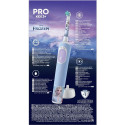 Oral-B | Vitality PRO Kids Frozen | Electric Toothbrush | Rechargeable | For children | Blue | Numbe