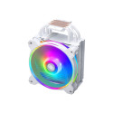 Cooler Master | Hyper 212 Halo Cooler | White | Cooler