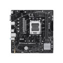 Asus | PRIME A620M-K | Processor family AMD | Processor socket AM5 | DDR5 DIMM | Memory slots 2 | Su