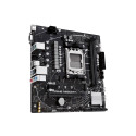 Asus | PRIME A620M-K | Processor family AMD | Processor socket AM5 | DDR5 DIMM | Memory slots 2 | Su