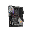 ASRock | B550 PG Velocita | Processor family AMD | Processor socket AM4 | DDR4 DIMM | Memory slots 4