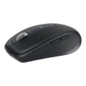 Logitech Logitech MX Anywhere 3S Mouse - RF Wireless + Bluetooth, Laser, 8000 DPI, Graphite | Logite