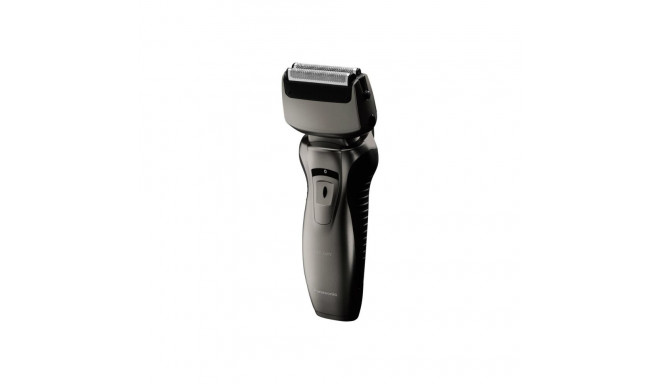 Panasonic | Electric Shaver | ES-RW33-H503 | Operating time (max) 30 min | Wet & Dry | Silver/Black