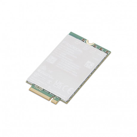 Lenovo 5G Sub-6 GHz M.2 WWAN moodul ThinkPad Fibocom FM350-GL