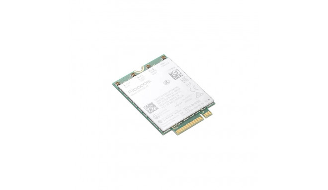 Lenovo | 5G Sub-6 GHz M.2 WWAN Module | ThinkPad Fibocom FM350-GL