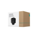 Deepcool | Digital Processor Air Cooler | AK500 Black | Intel, AMD