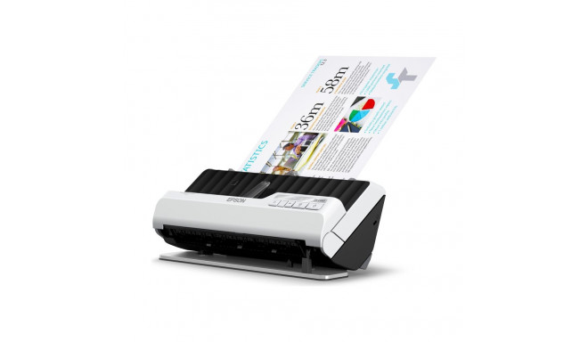 Epson | Premium kompaktne skanner | DS-C490 | Lehesööturiga | Juhtmega