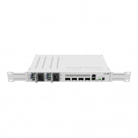 MikroTik | Cloud Router Switch | CRS504-4XQ-IN | Router Switch | Wall Mountable | Mesh Support No |