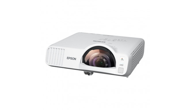 Epson | EB-L210SW | WXGA (1280x800) | 2800 ANSI luumenit | Valge