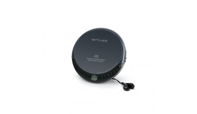 Portable CD/MP3 Player With Anti-shock | M-900 DM