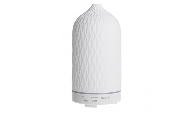 Camry | Ultrasonic aroma diffuser 3in1 | CR 7970 | Ultrasonic | Suitable for rooms up to 25 m² | Whi