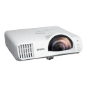 Epson | EB-L210SF | Full HD (1920x1080) | 4000 ANSI lumens | White | Lamp warranty 12 month(s) | Wi-