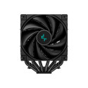 Deepcool | AK620 | Zero Dark | Intel, AMD | Digital CPU Air Cooler Deepcool | AK620 | Zero Dark | Intel, AMD | Digital CPU Air Cooler
