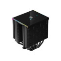 Deepcool | AK620 | Zero Dark | Intel, AMD | Digital CPU Air Cooler