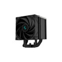 Deepcool | CPU Air Cooler | AK500 Zero Dark | Intel, AMD