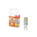 Osram Parathom Clear capsule LED 30 non-dim 2,6W/827 G9 bulb | Osram | Parathom Clear capsule LED | 