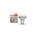 Osram Parathom Reflector LED 50 non-dim 36° 4,3W/827 GU10 bulb | Osram | Parathom Reflector LED | GU