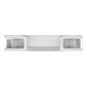 Fractal Design | Prisma AL-12 PWM | White | ARGB Fan