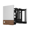 Fractal Design | PC Case | Terra | Silver | Mini ITX