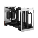 Fractal Design | PC Case | Terra | Silver | Mini ITX