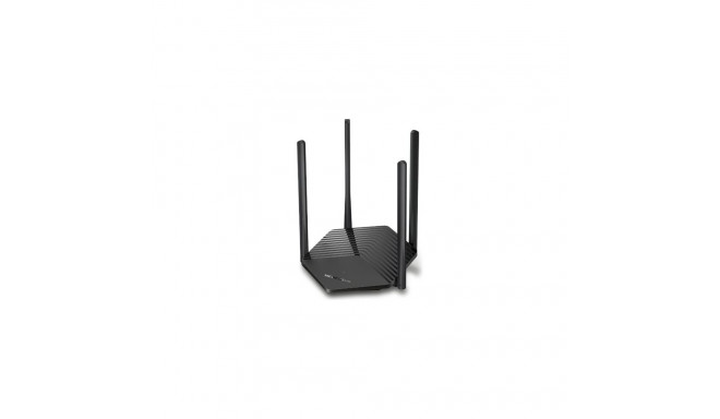 AX1500 WiFi 6 Ruuter | MR60X | 802.11ax | 1201+300 Mbit/s | 10/100/1000 Mbit/s | Ethernet LAN (RJ-45