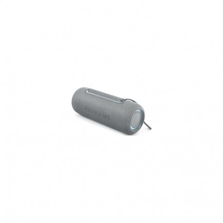 Muse kõlar M-780 LG veekindel Bluetooth-ühendus kaasaskantav, hõbedane