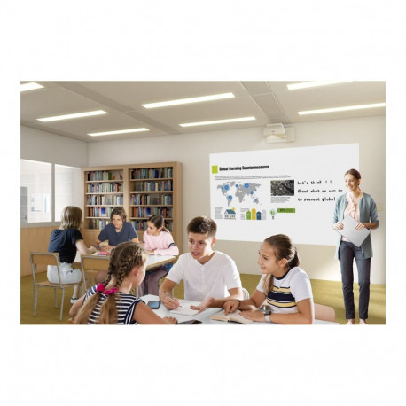 Epson EB-770F Full HD (1920x1080) 4100 ANSI luumenit valge