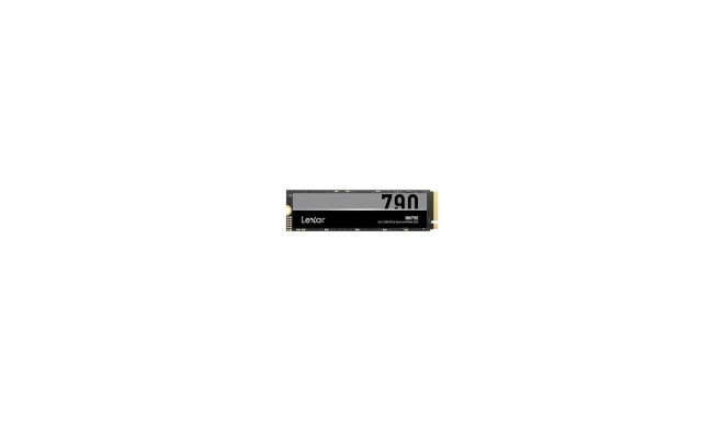 Lexar | SSD | NM790 | 1000 GB | SSD form factor M.2 2280 | Solid-state drive interface M.2 NVMe | Re