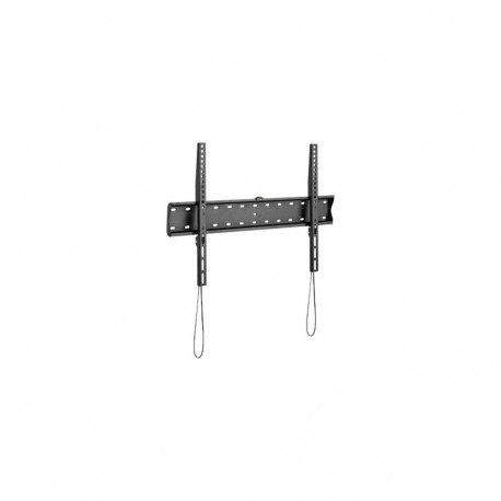 Gembird | Wall mount | Fixed | 37-70 " | Maximum weight (capacity) 40 kg | Black