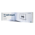Gembird | Wall mount | Fixed | 32-55 " | Maximum weight (capacity) 40 kg | Black