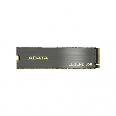 ADATA LEGEND 850 1000 GB M.2 2280 SSD PCIe Gen4x4 tahkis-ketas lugemiskiirus 5000 MB/s kirjutamiskii