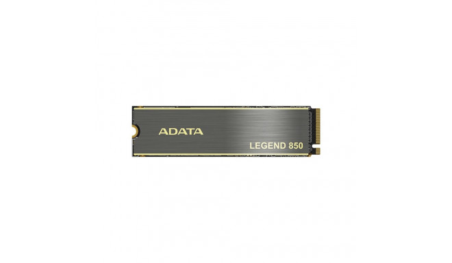 ADATA | LEGEND 850 | 1000 GB | SSD form factor M.2 2280 | Solid-state drive interface PCIe Gen4x4 | 