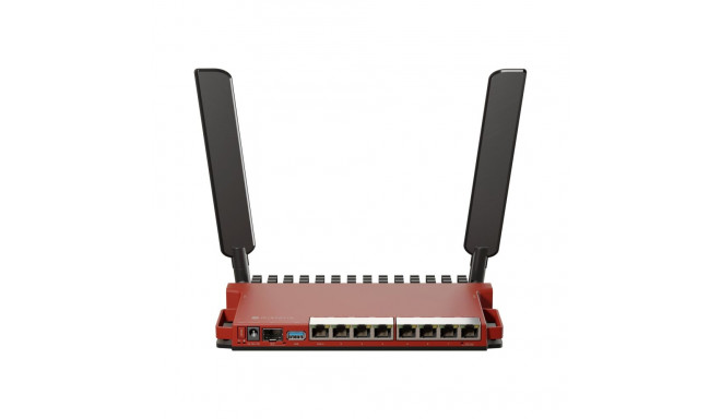 Router | L009UiGS-2HaxD-IN | 802.11ax | 10/100/1000 Mbit/s | Ethernet LAN (RJ-45) ports 8 | Mesh Sup