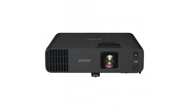 Epson | EB-L265F | Full HD (1920x1080) | 4600 ANSI luumenit | Must | Lambi garantii 12 kuud | Wi-Fi