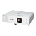 Epson | EB-L260F | Full HD (1920x1080) | 4600 ANSI lumens | White | Lamp warranty 12 month(s) | Wi-F