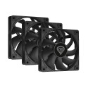 Genesis | Oxal 120 | Black | Case fan