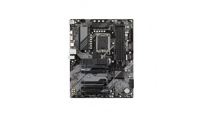 Gigabyte | B760 DS3H 1.0 M/B | Processor family Intel | Processor socket  LGA1700 | DDR5 DIMM | Memo